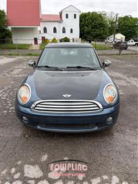 2009 MINI Clubman