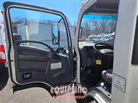 2019 Isuzu NPR 4X2 S/A 24FT REFRIGERATED 