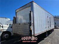 2019 Isuzu NPR 4X2 S/A 24FT REFRIGERATED 
