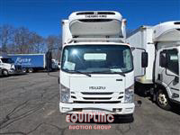 2019 Isuzu NPR 4X2 S/A 24FT REFRIGERATED 