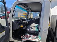 2019 Isuzu NPR 4X2 S/A 24FT REFRIGERATED 