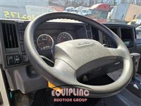 2019 Isuzu NPR 4X2 S/A 24FT REFRIGERATED 