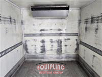 2019 Isuzu NPR 4X2 S/A 24FT REFRIGERATED 