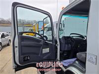 2019 Isuzu NRR 4X2 S/A 24FT REFRIGERATED 