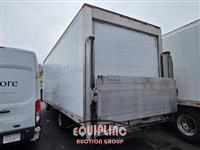 2019 Isuzu NRR 4X2 S/A 24FT REFRIGERATED 