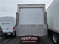 2019 Isuzu NRR 4X2 S/A 24FT REFRIGERATED 