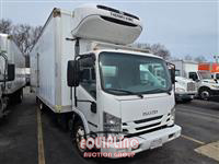 2019 Isuzu NRR 4X2 S/A 24FT REFRIGERATED 