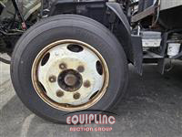 2019 Isuzu NRR 4X2 S/A 24FT REFRIGERATED 