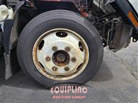 2019 Isuzu NRR 4X2 S/A 24FT REFRIGERATED 