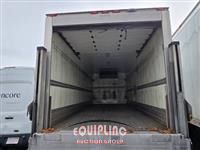 2019 Isuzu NRR 4X2 S/A 24FT REFRIGERATED 