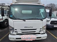 2019 Isuzu NRR 4X2 S/A 24FT REFRIGERATED 