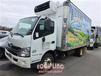 2020 Hino 195