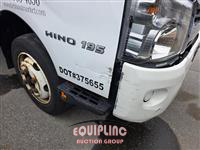 2020 Hino 195