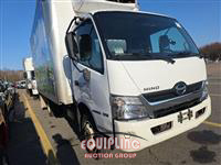 2020 Hino 195