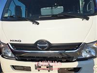 2020 Hino 195