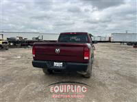 2020 Dodge RAM 1500 4X2 S/A PICKUP TRUCK