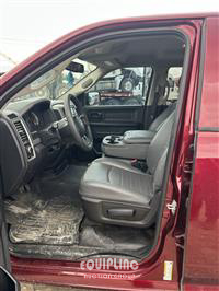 2020 Dodge RAM 1500 4X2 S/A PICKUP TRUCK