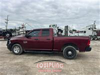 2020 Dodge RAM 1500 4X2 S/A PICKUP TRUCK