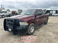 2020 Dodge RAM 1500 4X2 S/A PICKUP TRUCK