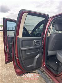 2020 Dodge RAM 1500 4X2 S/A PICKUP TRUCK