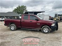 2020 Dodge RAM 1500 4X2 S/A PICKUP TRUCK