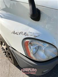 2018 Freightliner CASCADIA 6X4 T/A SLEEPER TRUCK