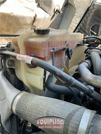 2018 Freightliner CASCADIA 6X4 T/A SLEEPER TRUCK