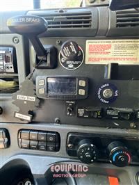 2018 Freightliner CASCADIA 6X4 T/A SLEEPER TRUCK