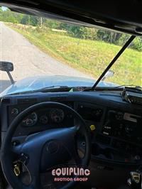 2018 Freightliner CASCADIA 6X4 T/A SLEEPER TRUCK