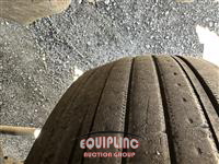 2016 Volvo VNL 6X4 T/A SLEEPER TRUCK TRAC