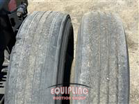 2016 Volvo VNL 6X4 T/A SLEEPER TRUCK TRAC