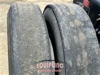 2016 Volvo VNL 6X4 T/A SLEEPER TRUCK TRAC