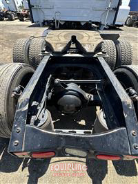 2016 Volvo VNL 6X4 T/A SLEEPER TRUCK TRAC