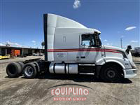 2016 Volvo VNL 6X4 T/A SLEEPER TRUCK TRAC