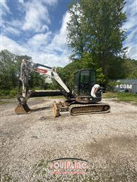 2020 Bobcat E50