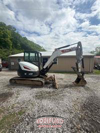 2020 Bobcat E50