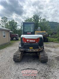 2020 Bobcat E50