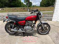 1979 YAMAHA XS650 SPECIAL