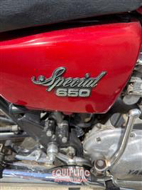 1979 YAMAHA XS650 SPECIAL