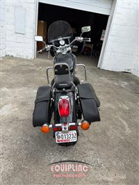 2004 HONDA SHADOW