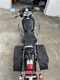 2004 HONDA SHADOW