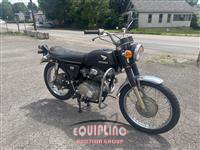 1968 HONDA CL350 SCRAMBLER