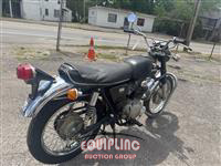 1968 HONDA CL350 SCRAMBLER
