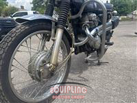 1968 HONDA CL350 SCRAMBLER