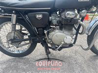 1968 HONDA CL350 SCRAMBLER