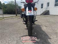 1968 HONDA CL350 SCRAMBLER