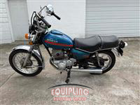 1977 HONDA 185 TWIN