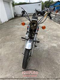 1977 HONDA 185 TWIN