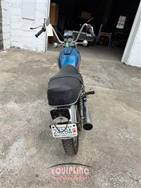 1977 HONDA 185 TWIN