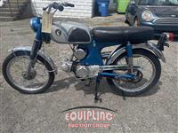 1973 HONDA CL90